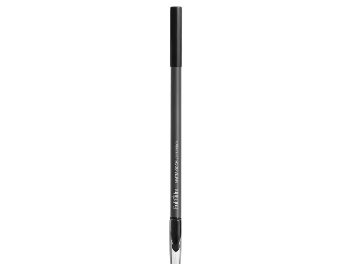 Euphidra Augen Bleistift Ml01 Augenstift schwarz mit 1,5 g Fumino