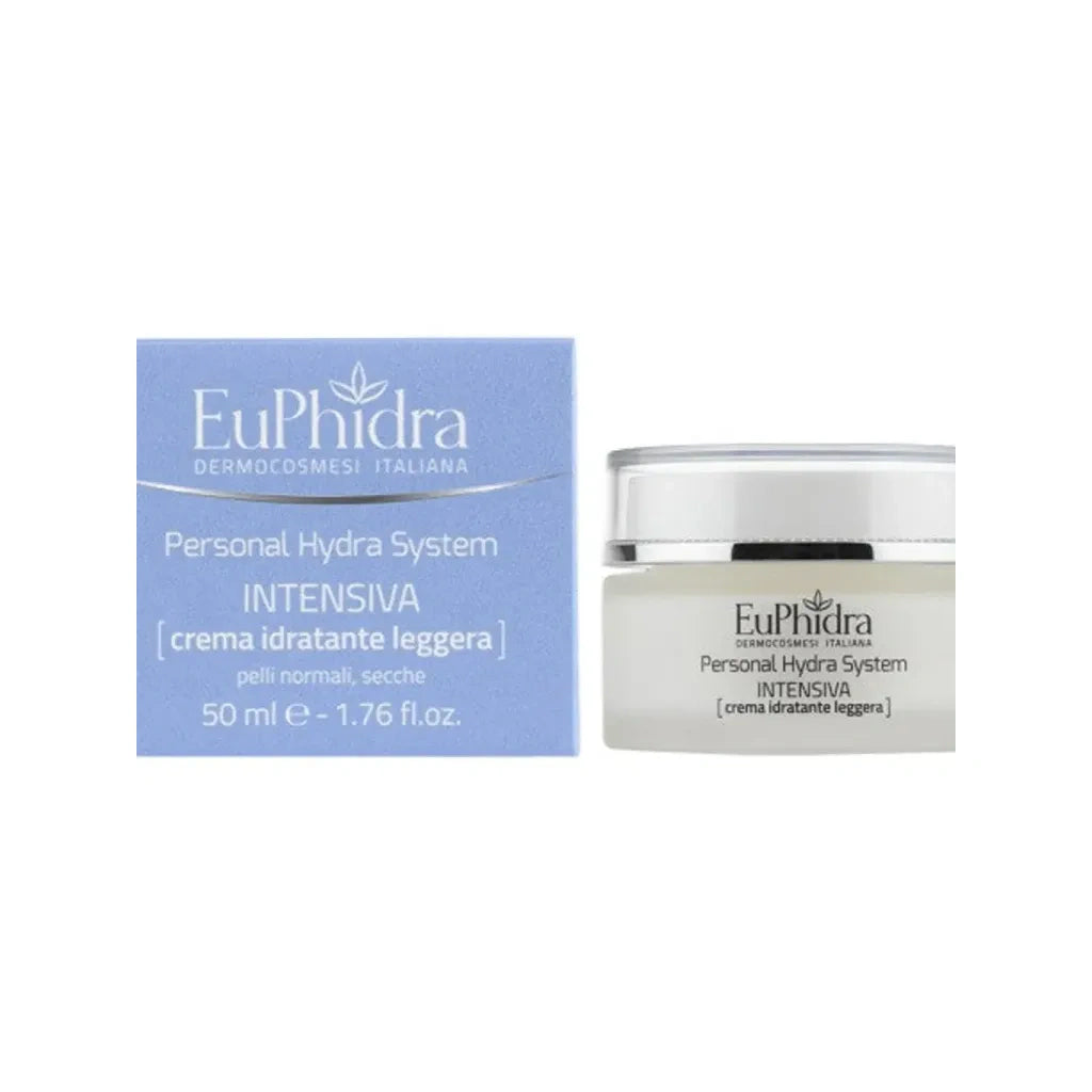 Product image - euphidra-personal-hydra-system-intensiva-crema-viso-idratante-leggera-50-ml-942580224-1024.webp