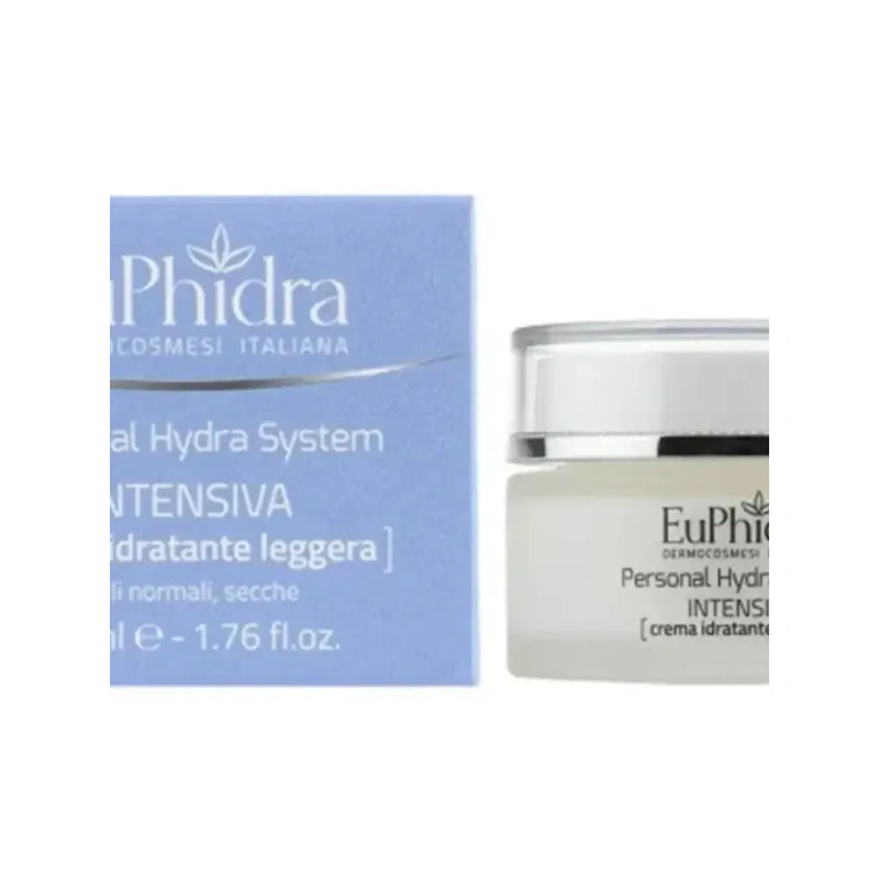 Product image - euphidra-personal-hydra-system-intensiva-crema-viso-idratante-leggera-50-ml-942580224-1024.webp