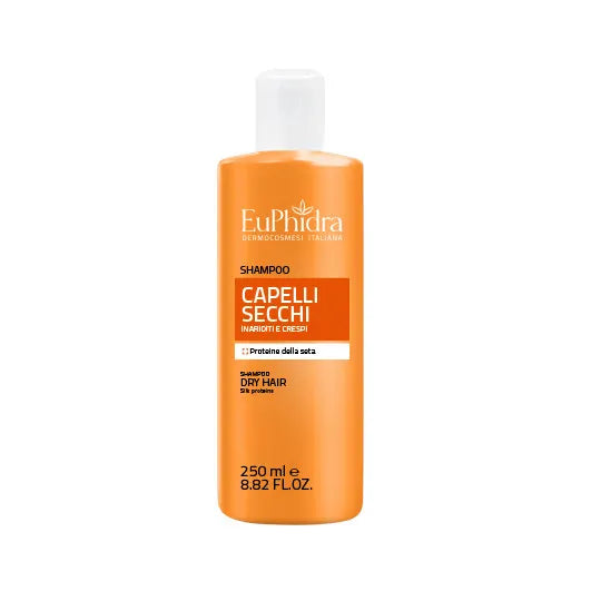 Euphidra shampoo dry hair 250 ml