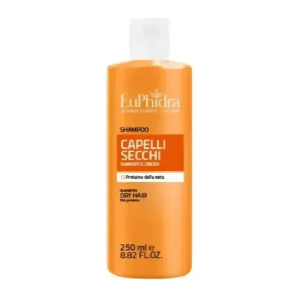 Euphidra Shampoo Trockenes Haar 250 ml