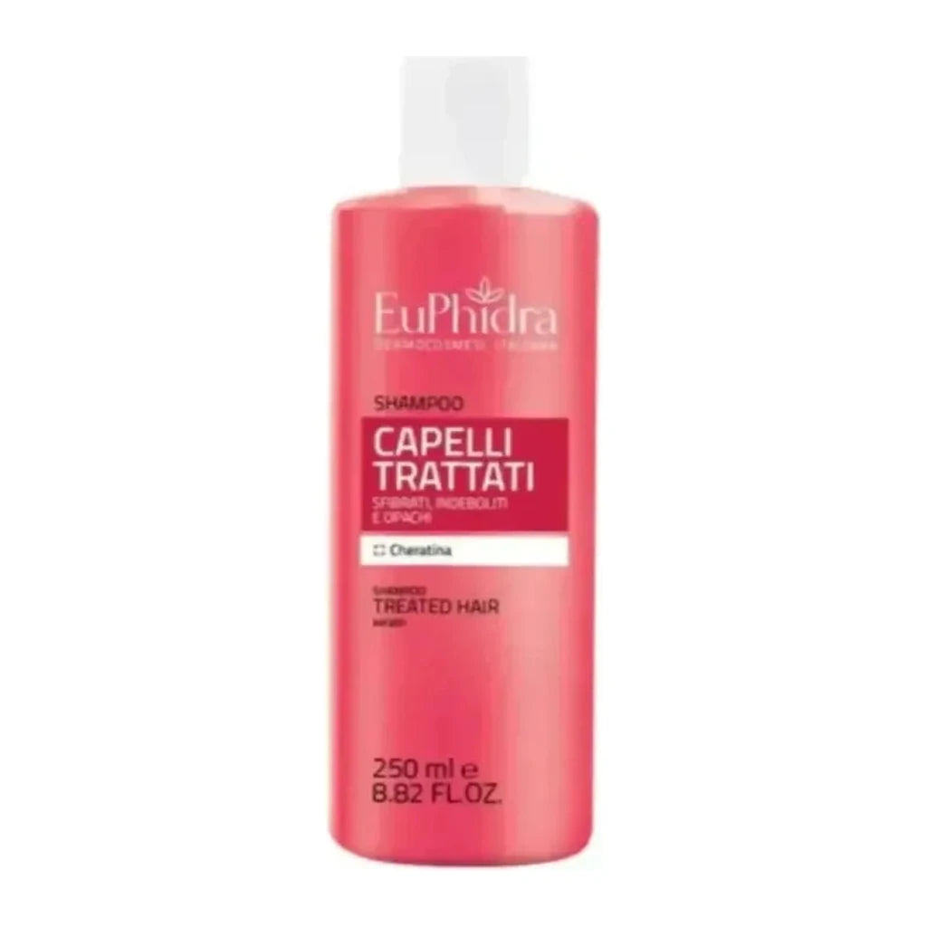 Euphidra Shampoo behandelte Haare 250 ml
