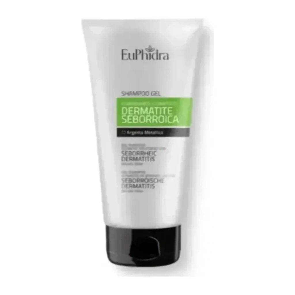 Euphidra Shampoo Dermatitis Seborrhic 200 ml
