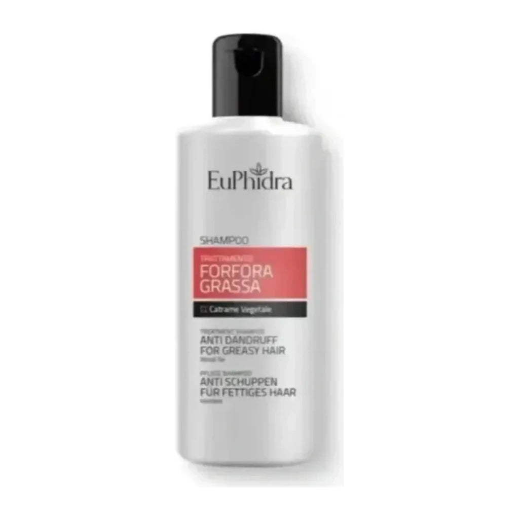 Euphidra Grassa Dandruff Shampoo 200 ml