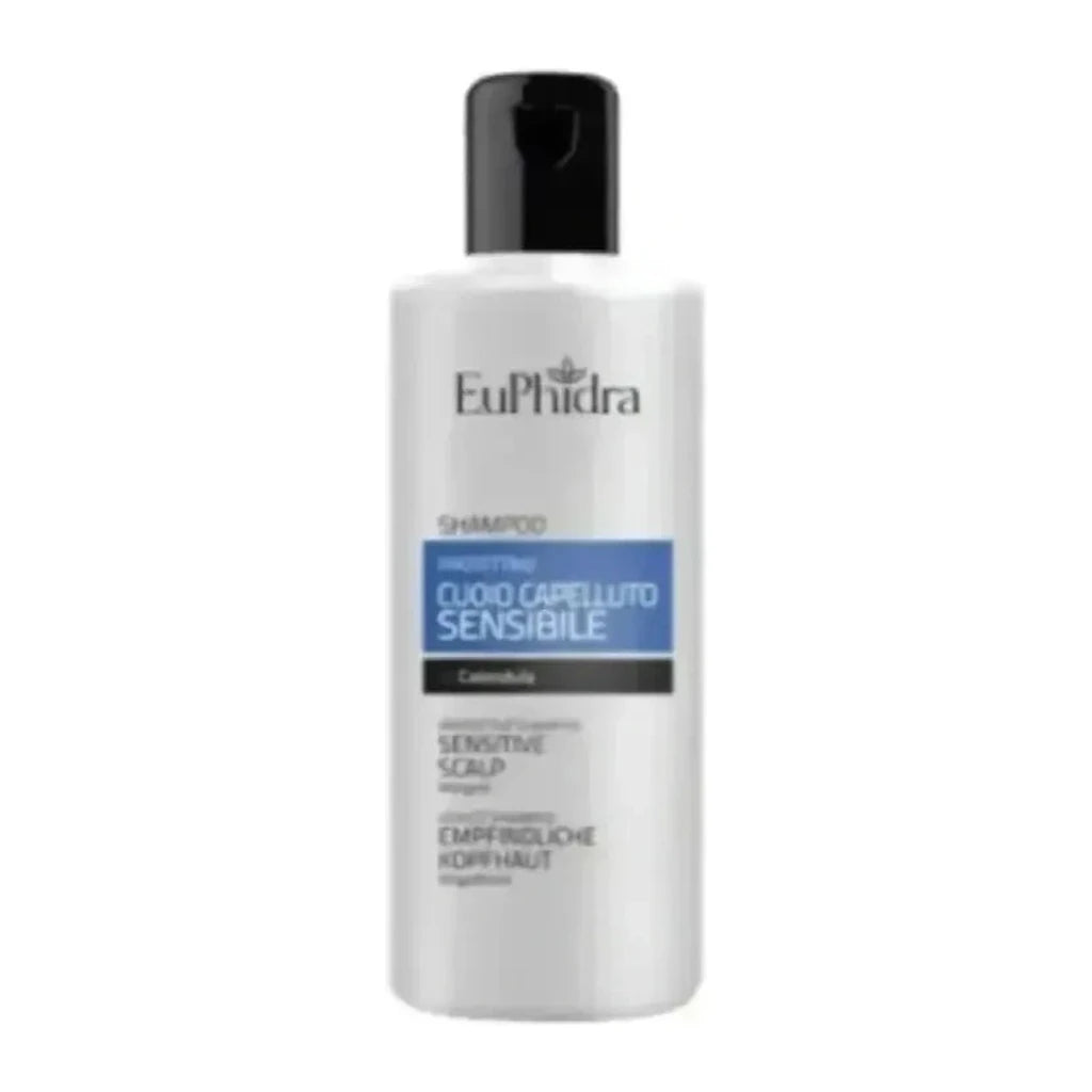 EUPHIDRA SHAMPOO CUOIO SCALP STREFITISCHER 200 ML