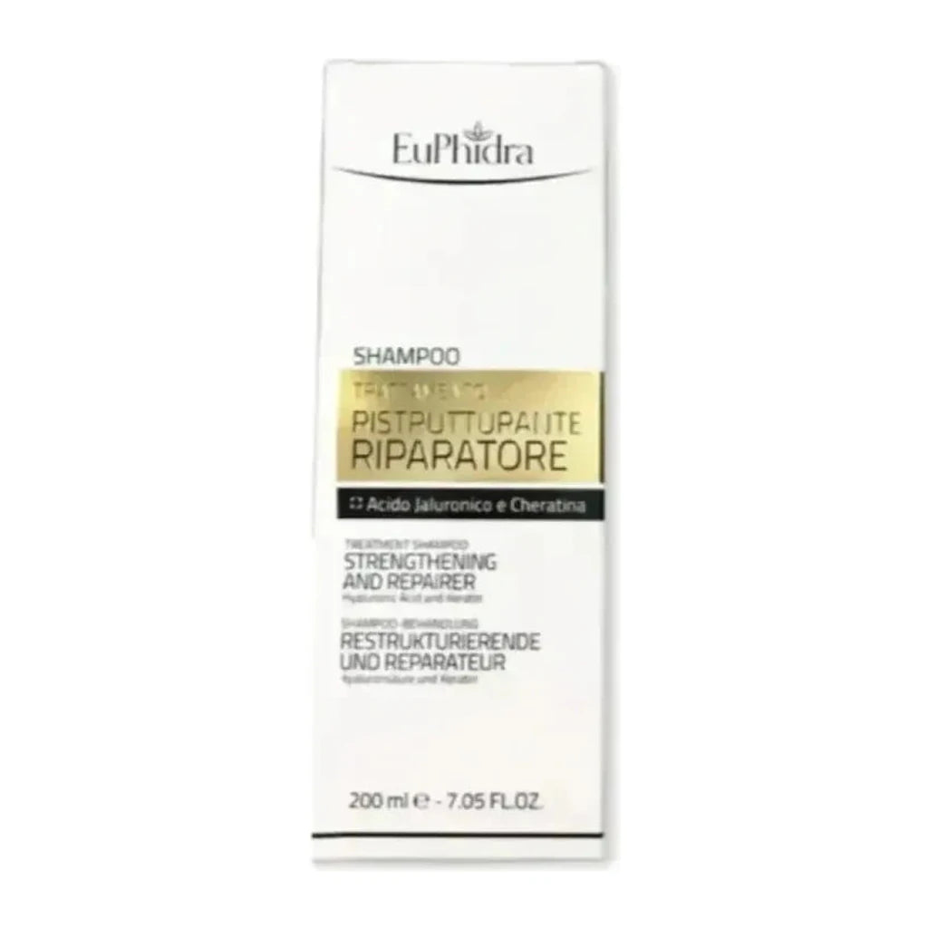 Euphidra Renovierende Reparatur Shampoo 200 ml