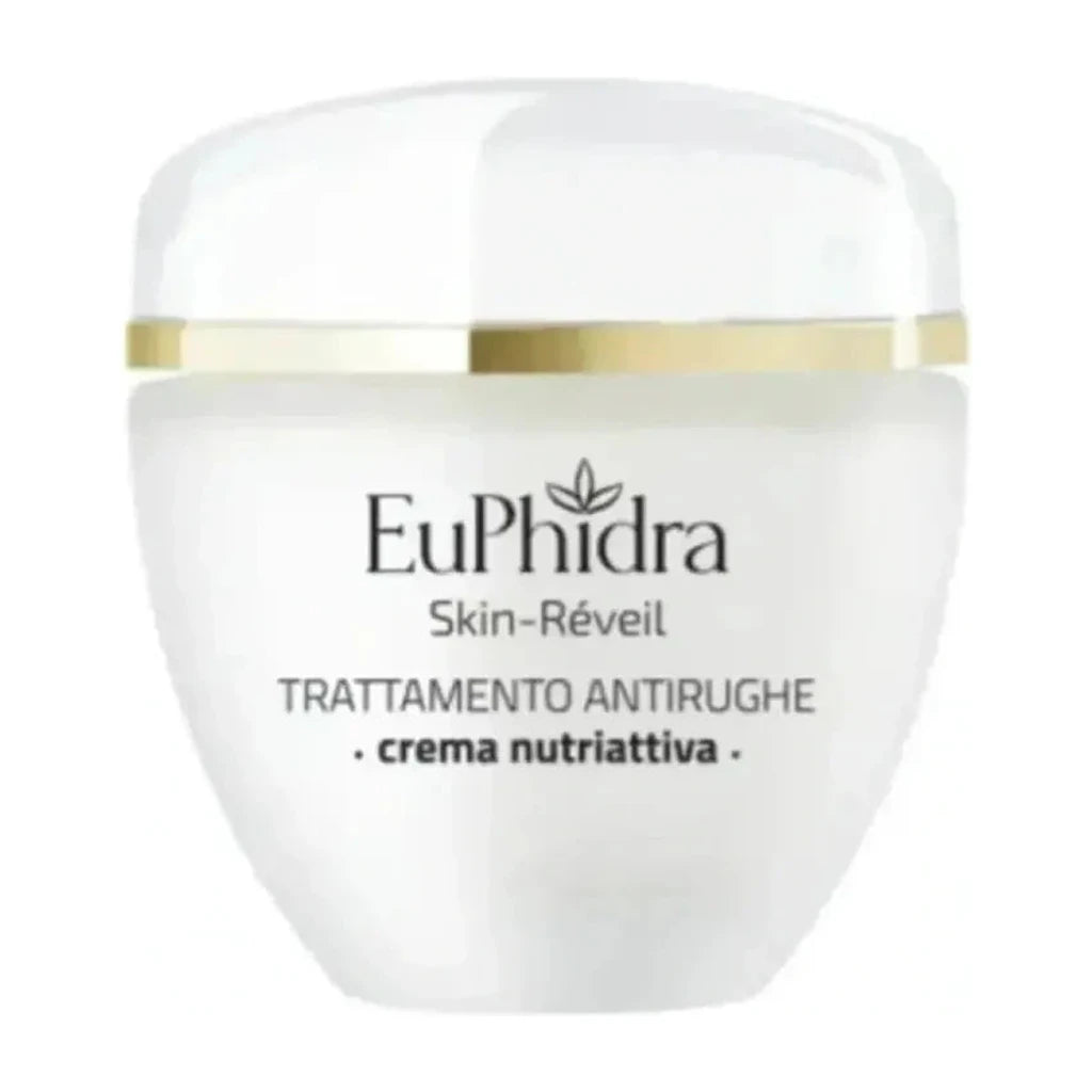 Euphidra Skin Reveil Crema Nutriattiva - Pelle secche e sensibili 40 ml