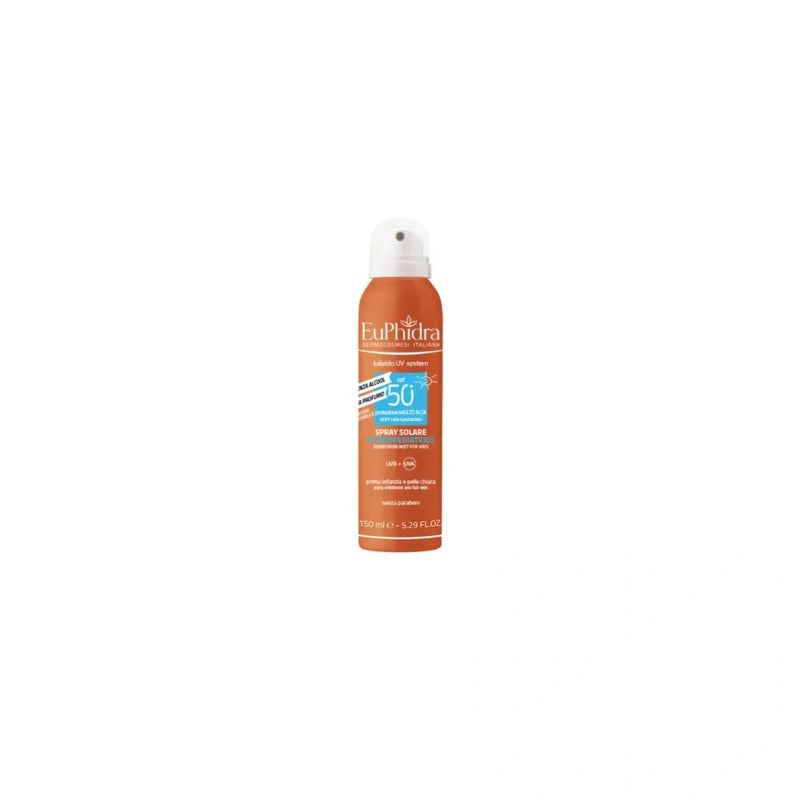 Product image - euphidra-spray-solare-dermopediatrico-50spf-150ml-941998989-1024.webp