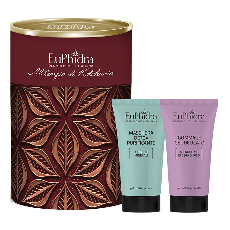 Euphidra face Purification kit