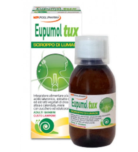 EUPUMOL TUX SCIR SCHNECKE 150ML