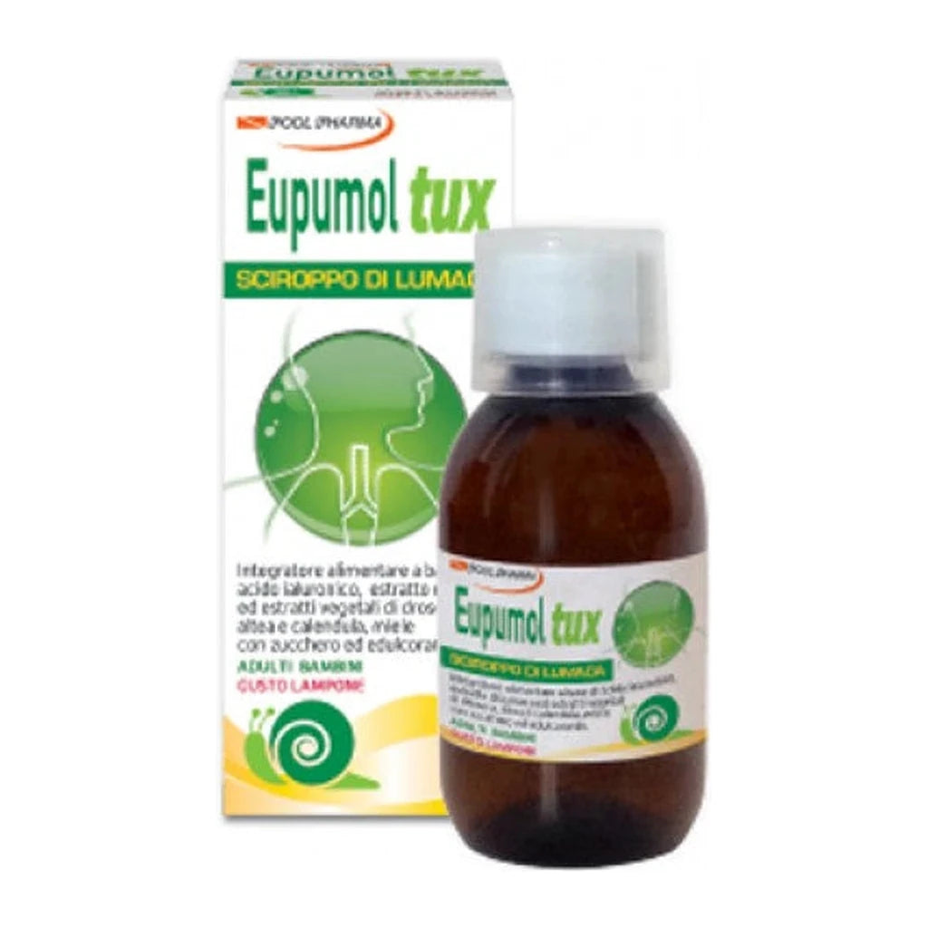 EUPUMOL TUX SCIR LUMACA 150ML