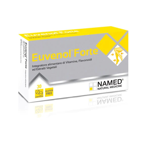 Euvenol Forte 30 Compresse