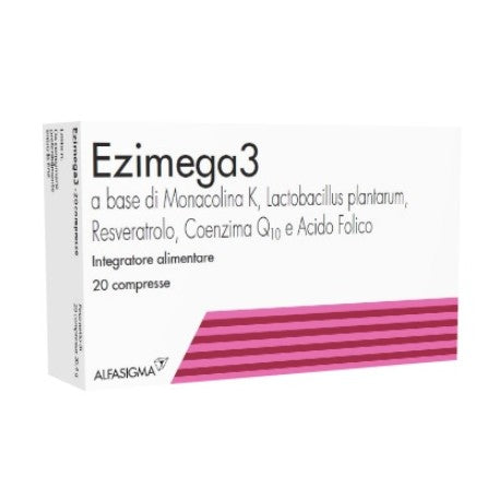 EZIMEGA3 20CPR