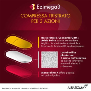 EZIMEGA3 20CPR