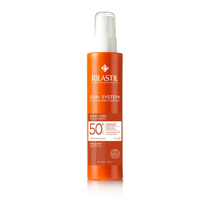 RILASTIL SUN SYS SPRAY SPF50+