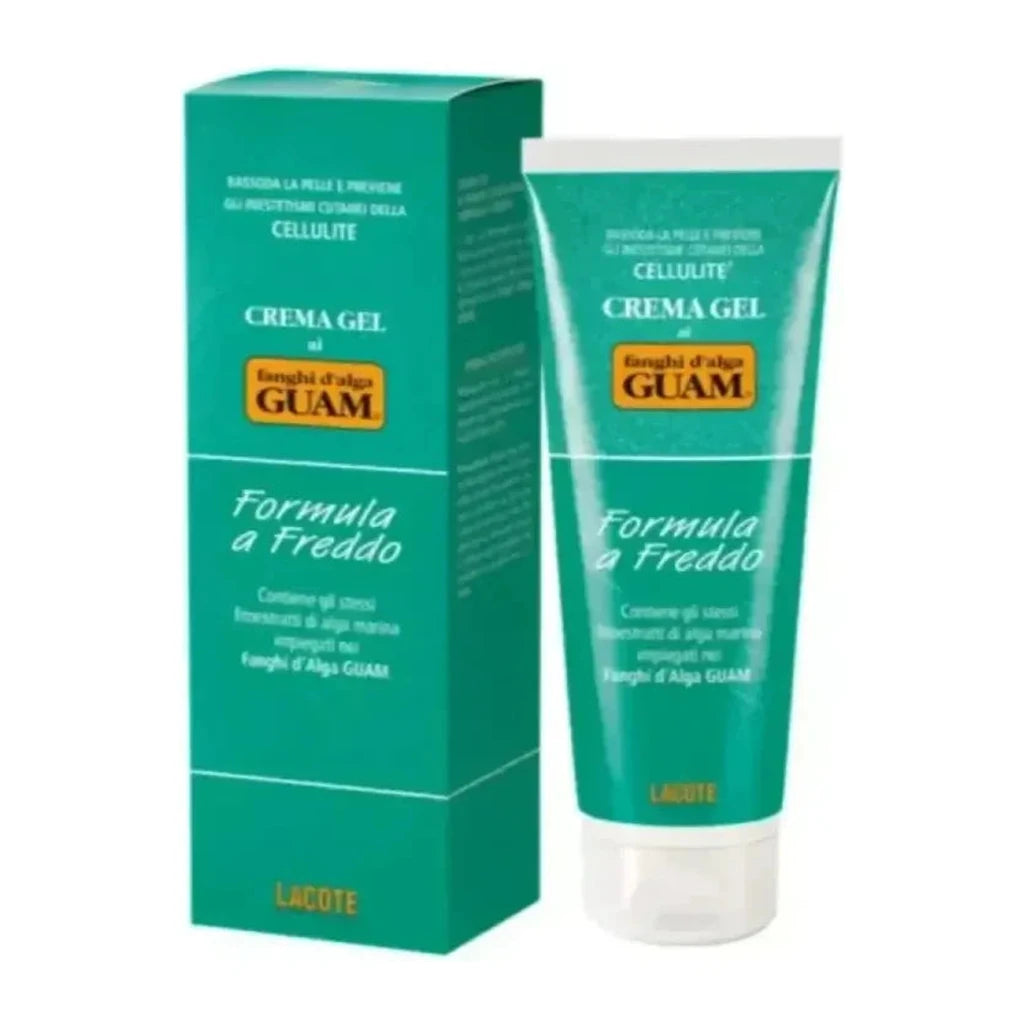 Alga boue Guam crème froide gel 250 ml