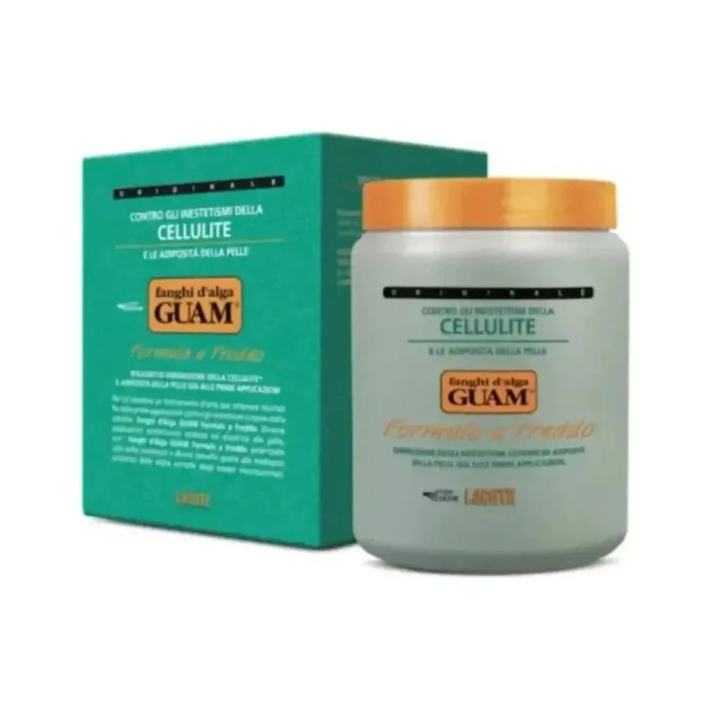 Cold Guam Alga Mud 1 kg