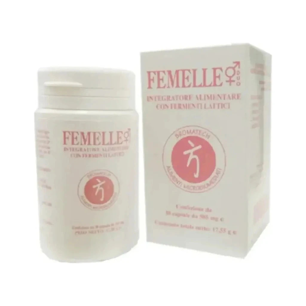 30 femenina cápsula
