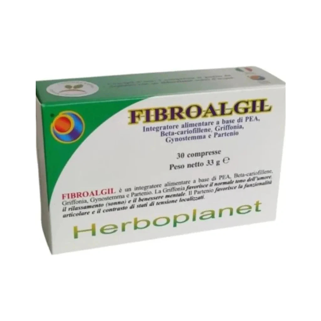 FIBROALGIL 30CPR