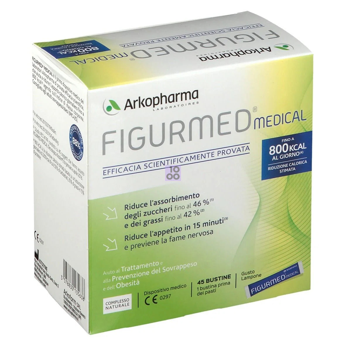 FIGURMED MEDICAL DM 45BUST