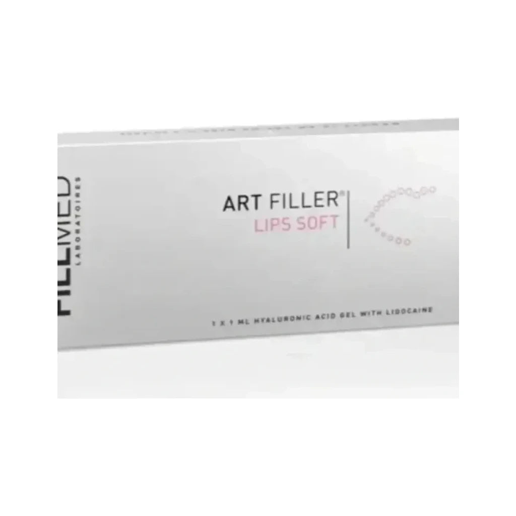 Filorga Fillmed Art Filler Lips Soft - 1 Siringa da 1 ml