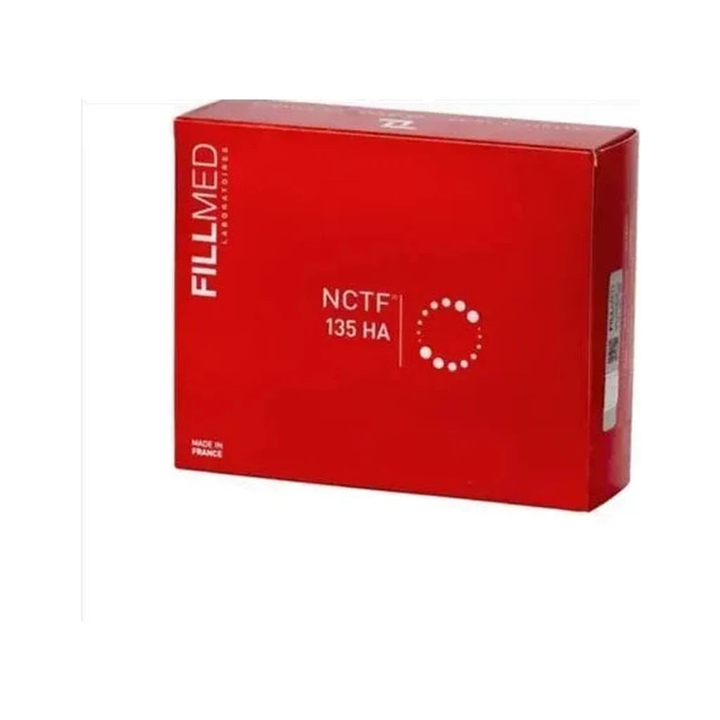 FILLMED NCTF 135 HA | Revitalisierendes Intradermales Serum | Hyaluronsäure Anti-Aging