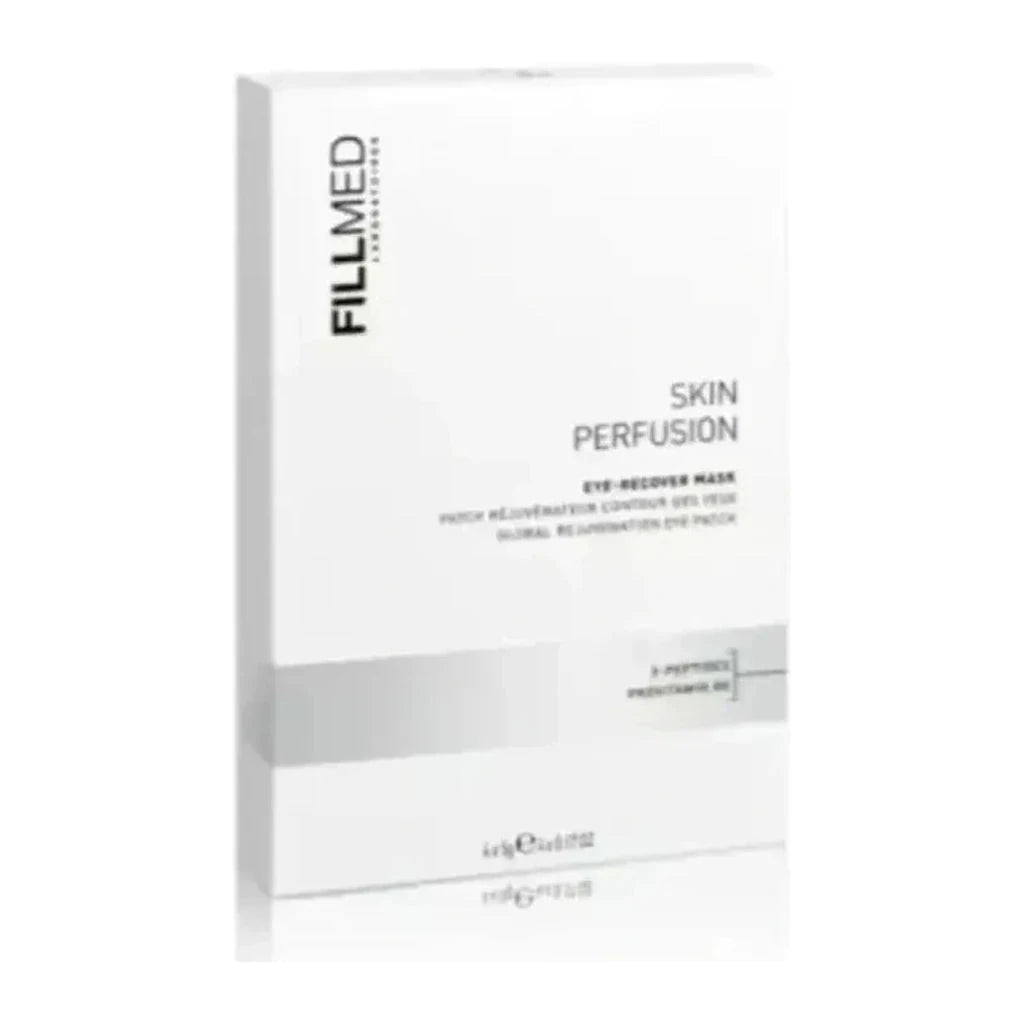 Fillmed Skin Perfusion Eye Recover Mask - 4 x 5g