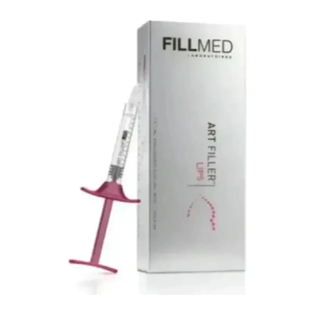 Labios de relleno de arte de Filorga Fillmed - 2 Siringhe da 1 ml