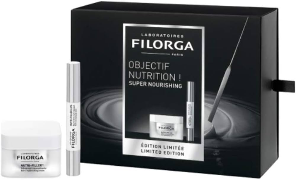 Filorga Nutri-Filler Creme+Nutri-Filler