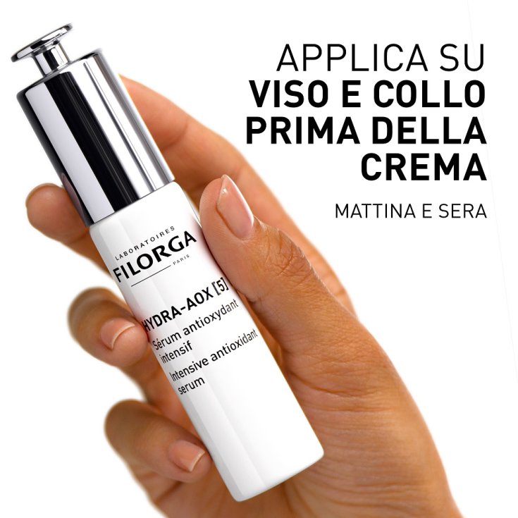 FILORGA HYDRA AOX FLASCHE 30ML