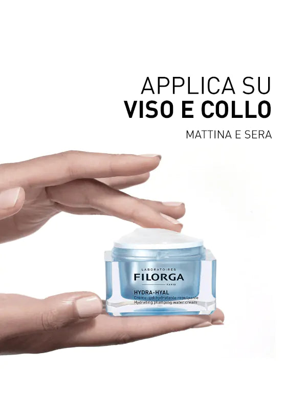 FILORGA HYDRA HYAL CREME-GEL 50ml