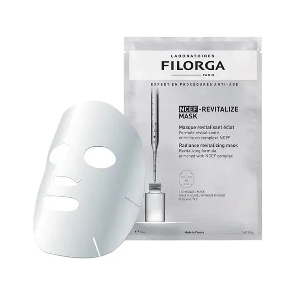FILORGA NCEF REVIT SHEET MASK