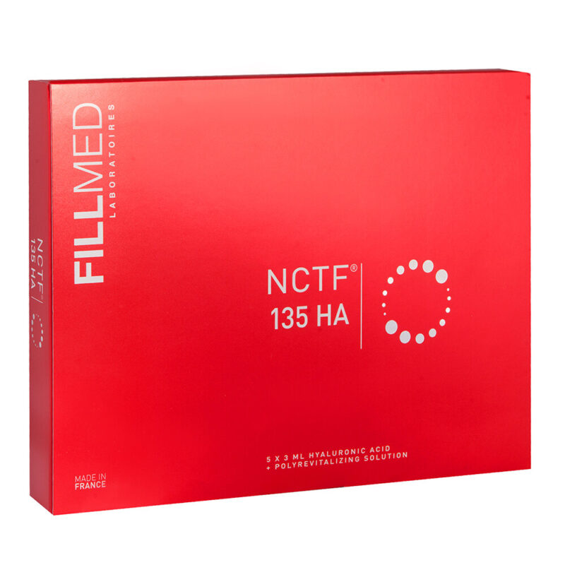 Filorga Fillmed NCTF 135 ha - 5 Fläschchen 3ml