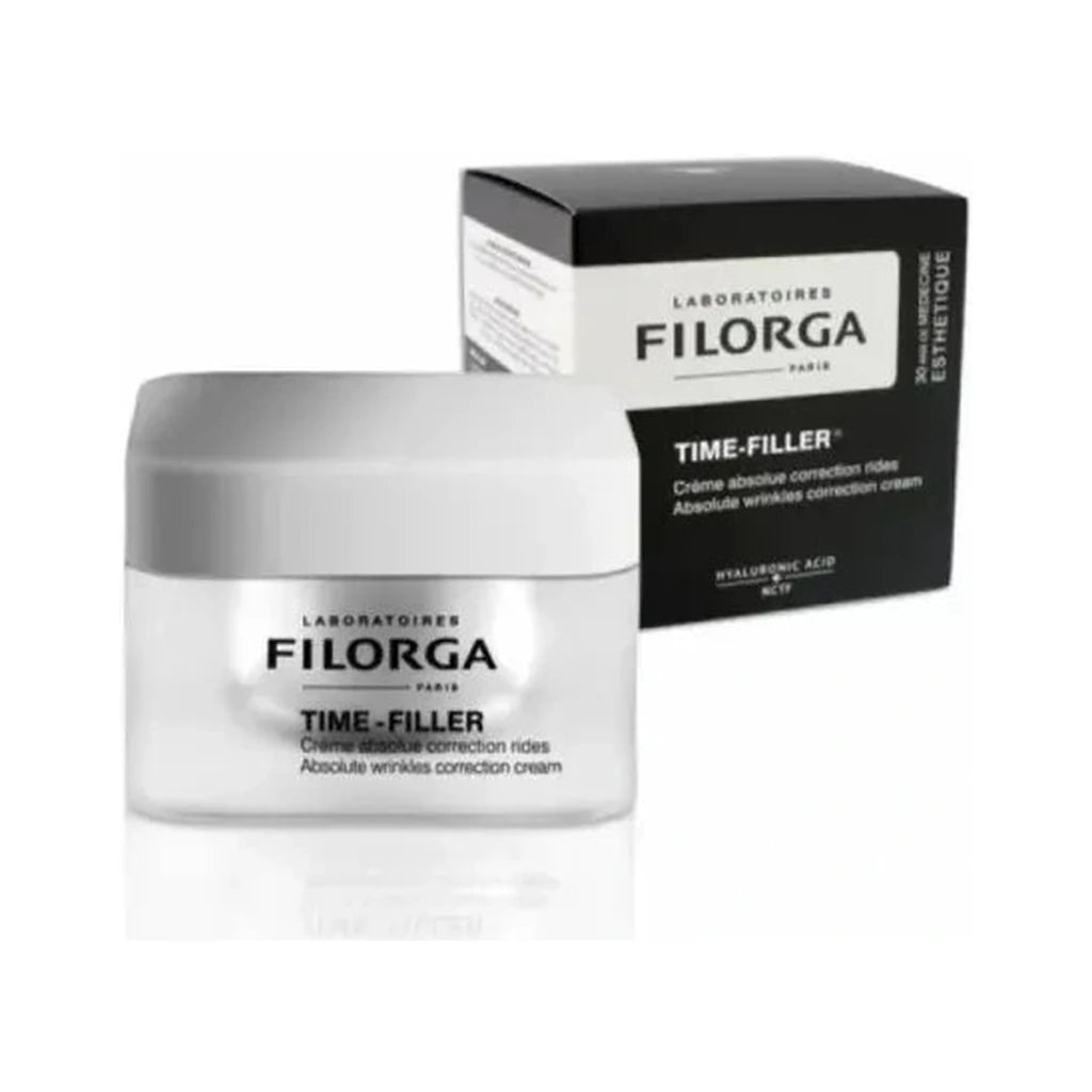 Filorga -Zeitfüller - 50 ml Faltenkorrekturcreme