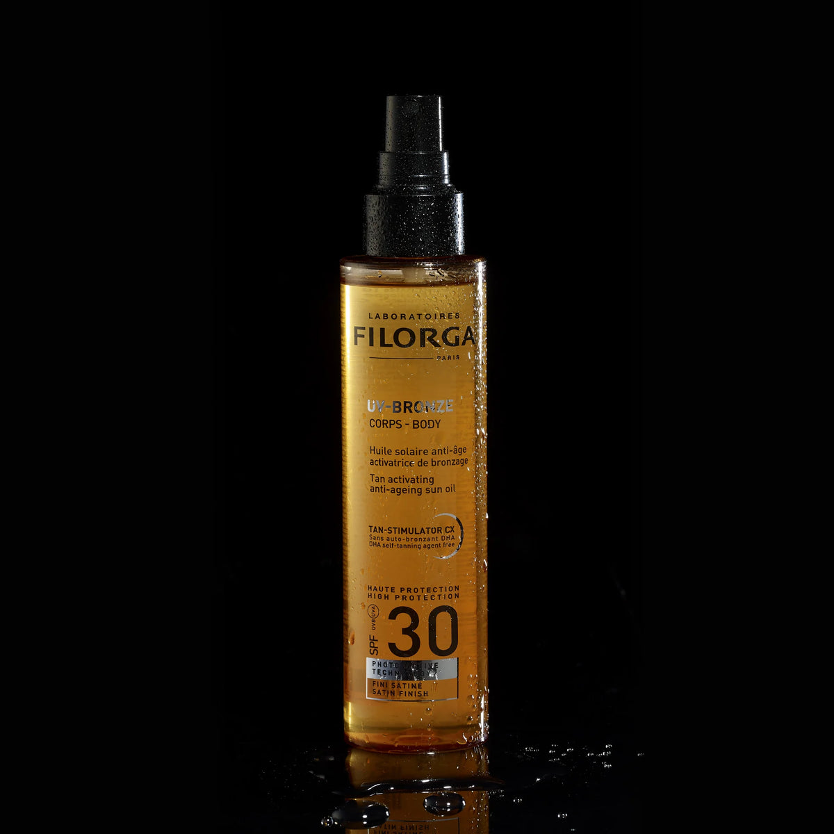 Filorga Uv-Bronze Corps Spf 30 150Ml