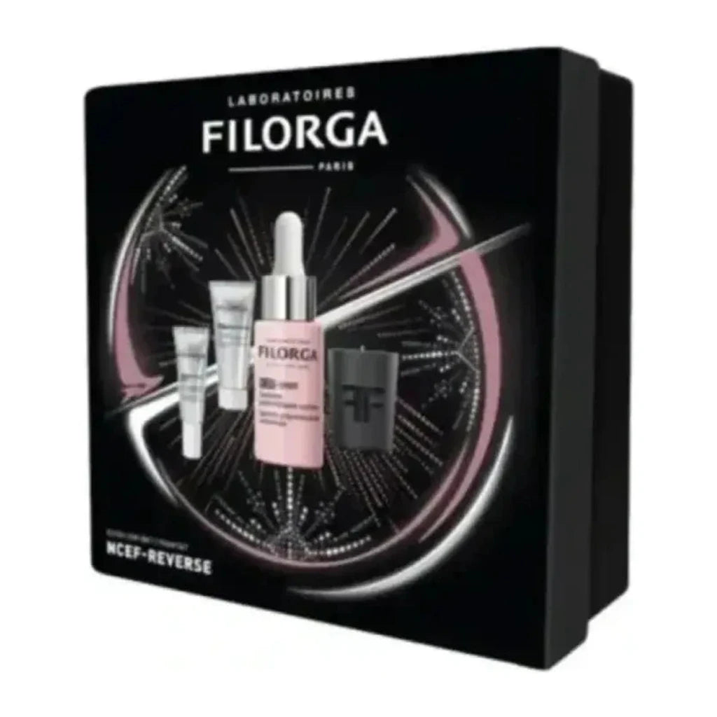 FILORGA XMAS BOX NCEF
