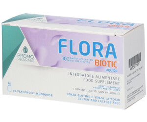 FLORA LIQUID ERWACHSENE&amp;BB 10FL