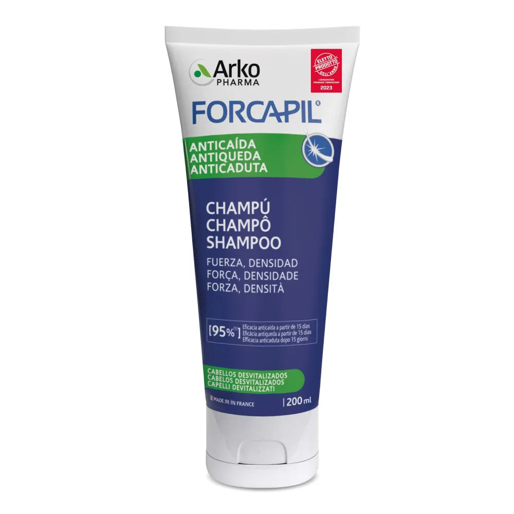 FORCAPIL ANTI-HAIR LOSS SHAMPOO 200ml