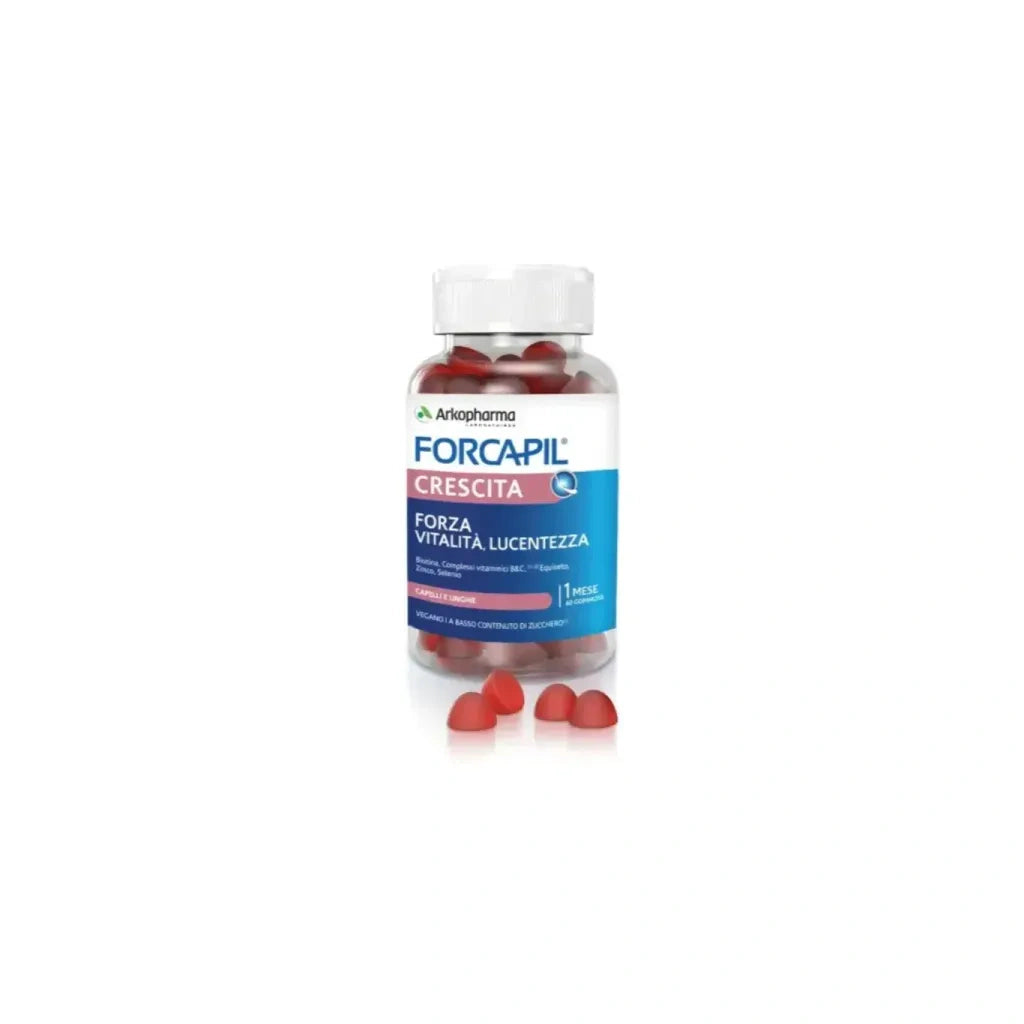Product image - forcapil-crescita-gommosi-60-983532122-1024.webp