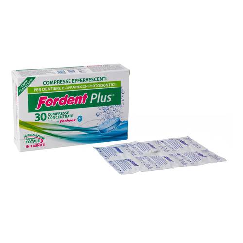 Fordent plus 30 compress