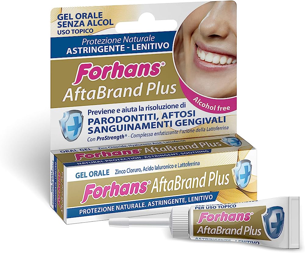 Forhans Aftabrand 10ml