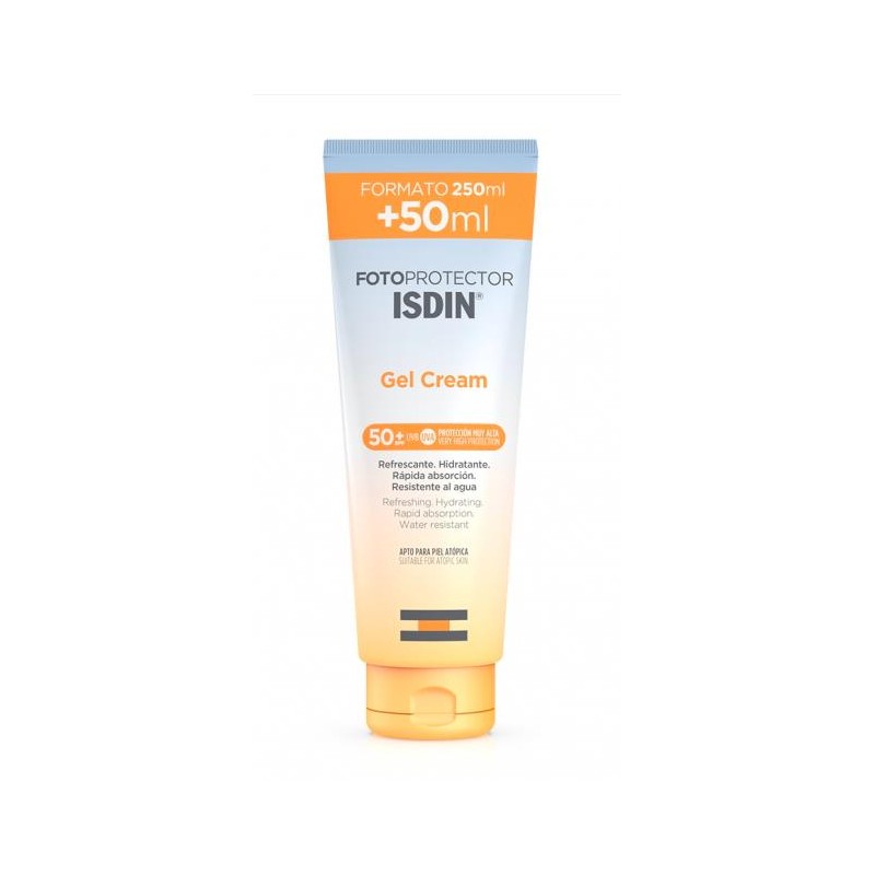 FOTOPROTECTOR GEL CREAM 250ML