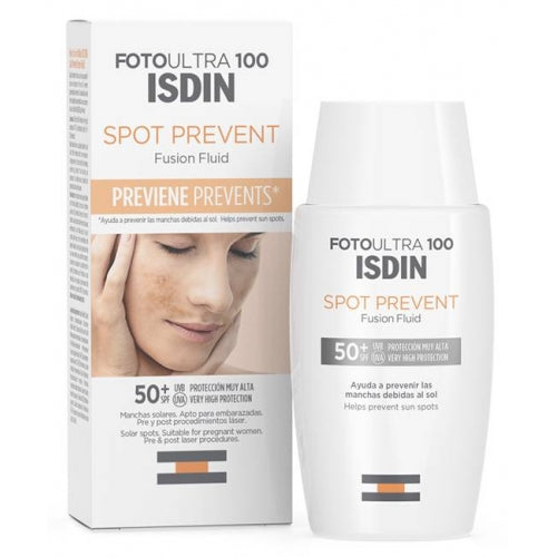 Fotoultra Spot Prevent Fusion Fluid SPF 100+ 50ml