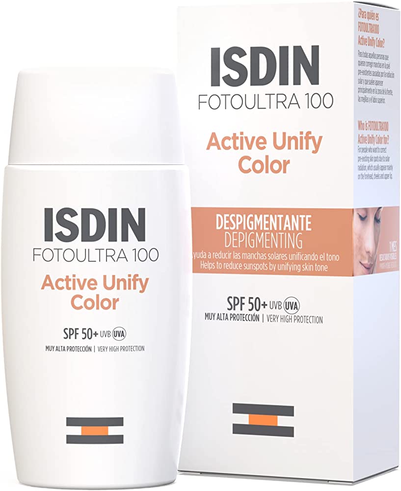 Fu Unify Color SPF 50+ 50 ml