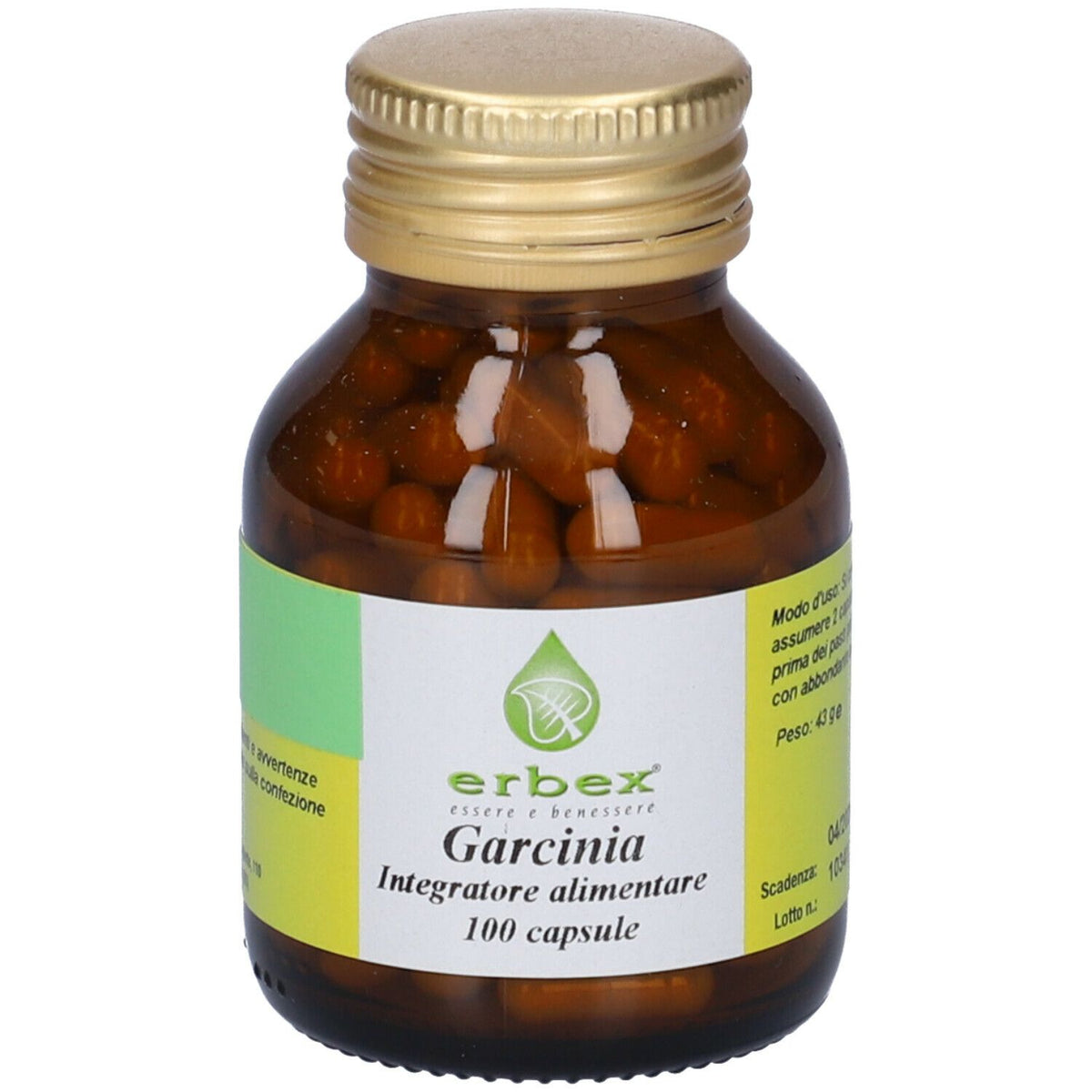 GARCINIA 100CPS