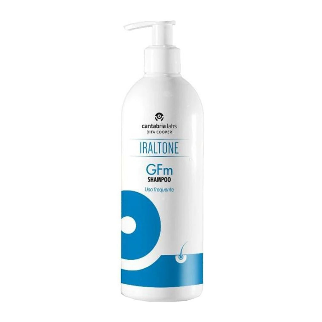 GFM SHAMPOO IRALTONE 400ML