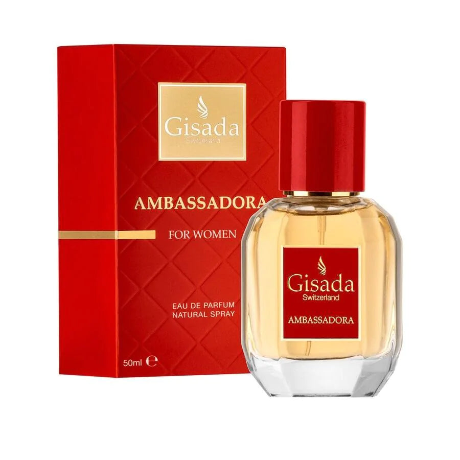 Gisada Ambassadora Edp 100Ml