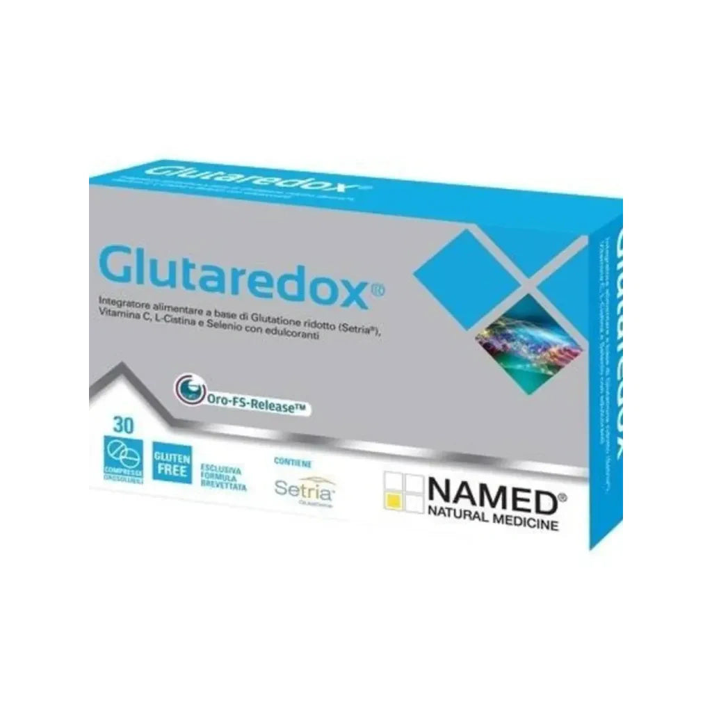 Product image - glutaredox-30compresse-934527817-1024.webp