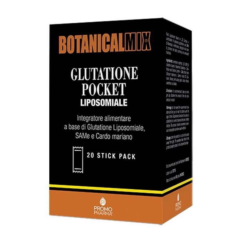 GLUTATIONE LIPOSOMIALE 20STICK