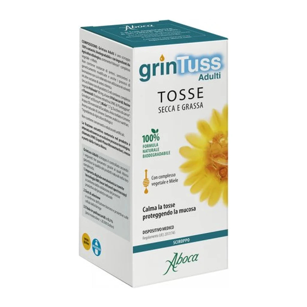 GRINTUSS ADULTI SCIR 180G